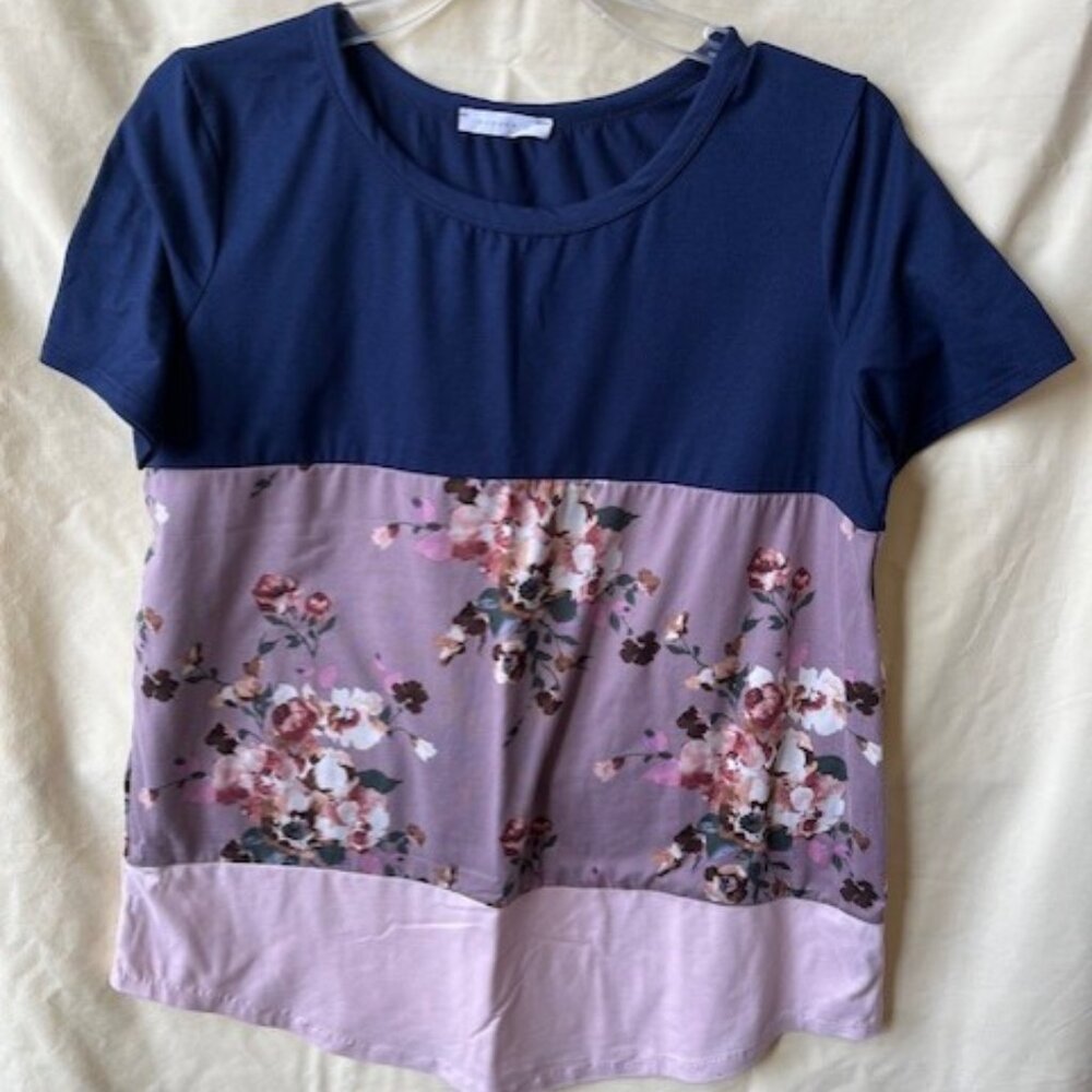 Women's Tunic Top, Size Med